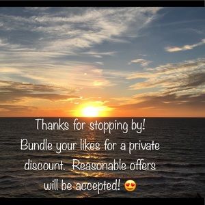 Check out my closet!